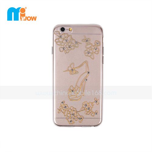 Iphone 6 TPU Back Case