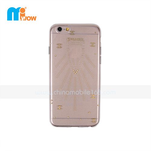 Iphone 6 TPU Back Case