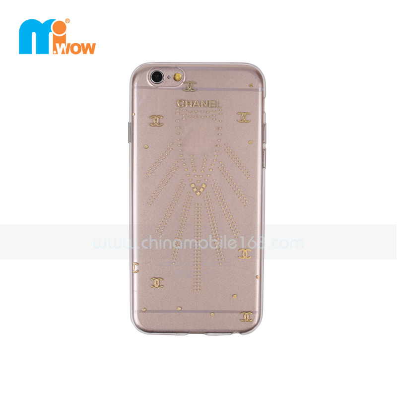 Iphone 6 TPU Back Case