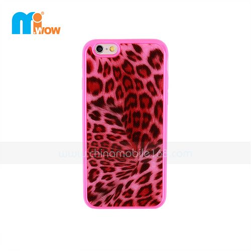 Iphone 6 Leopard Case