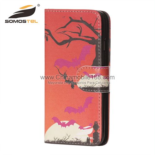 2 in 1 Leather Phone Cases Wholesale