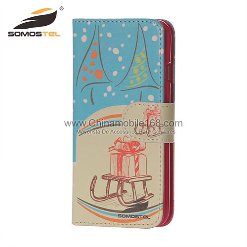 2 in 1 Leather Phone Cases Wholesale