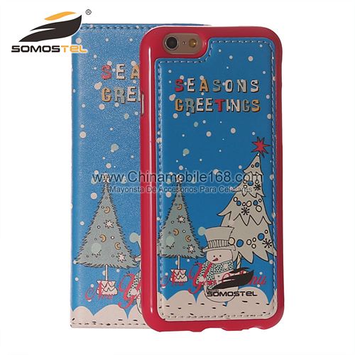 2 in 1 Leather Phone Cases Wholesale