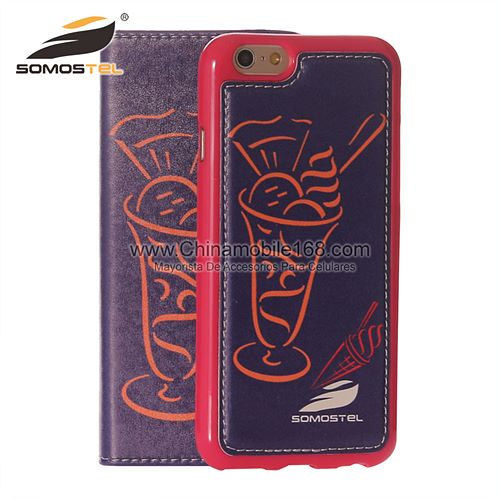 2 in 1 Leather Phone Cases Wholesale