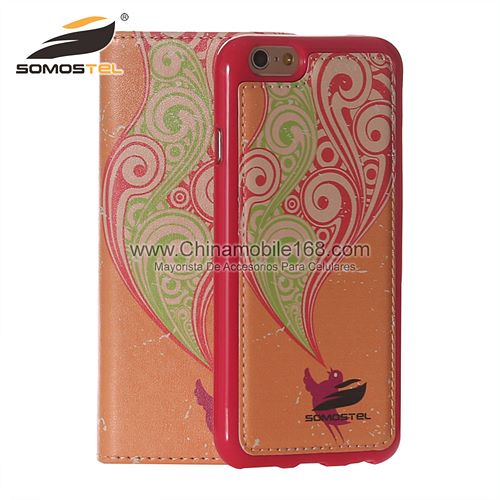 2 in 1 Leather Phone Cases Wholesale