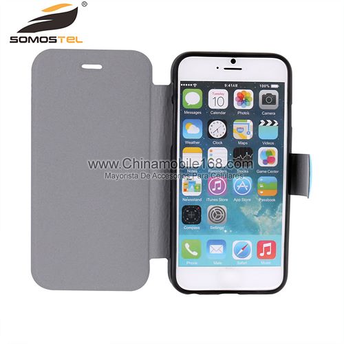flip stand folio case for iPhone 6