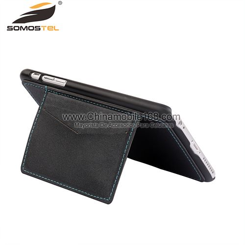 Leather case for iPhone 6 Plus