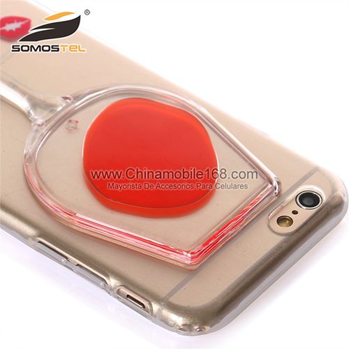 Dynamic Liquid Quicksand case