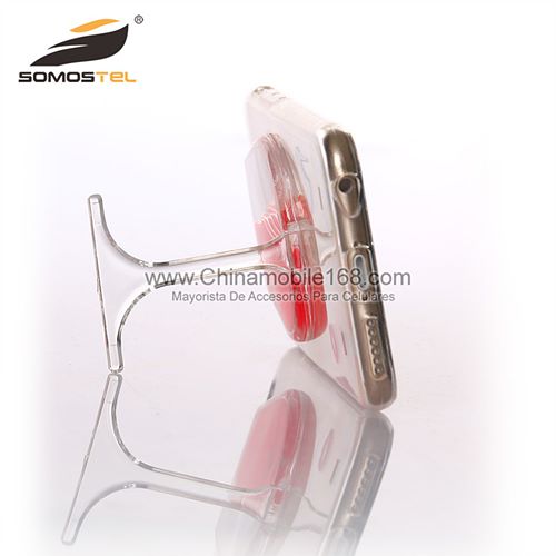 Dynamic Liquid Quicksand case