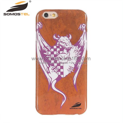 Slim TPU Phone Case Cover for iphone 6 Plus