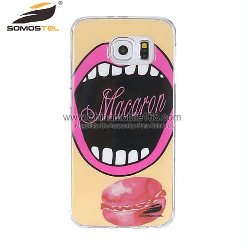 Slim TPU Phone Case Cover for iphone 6 Plus