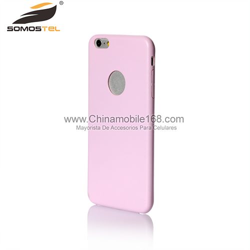 Modern Fashion Ultra Thin official PU Case Cover for iPhone