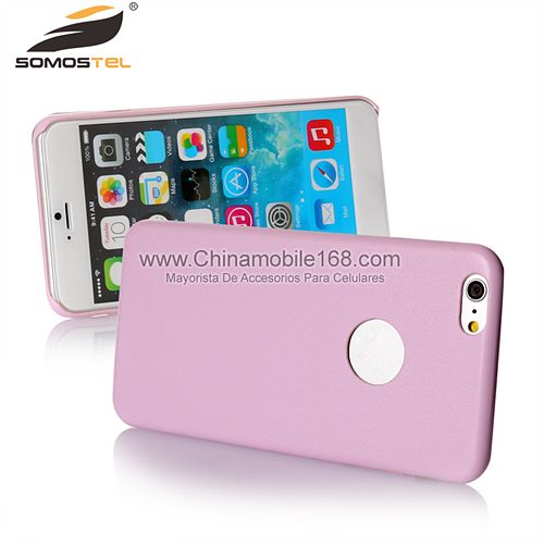 Modern Fashion Ultra Thin official PU Case Cover for iPhone