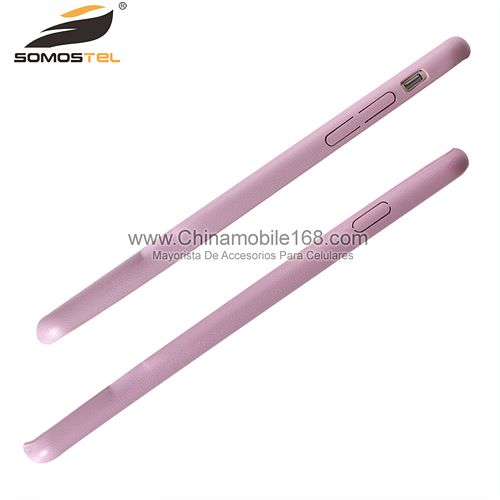 Modern Fashion Ultra Thin official PU Case Cover for iPhone