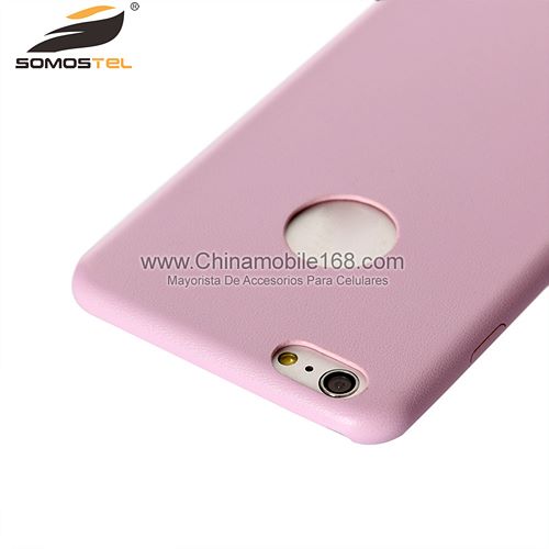 Modern Fashion Ultra Thin official PU Case Cover for iPhone