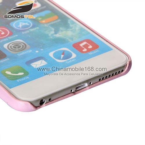 calidad superior de moda moderna ultra funda para iPhone 6