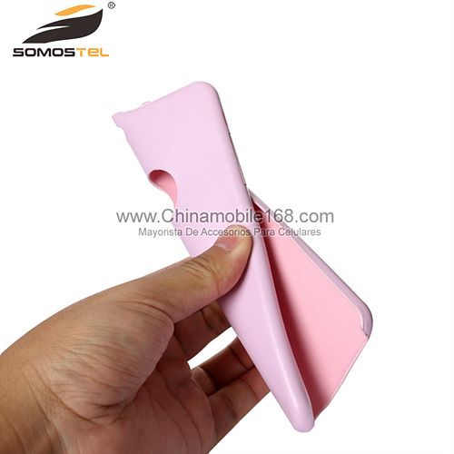 Modern Fashion Ultra Thin official PU Case Cover for iPhone