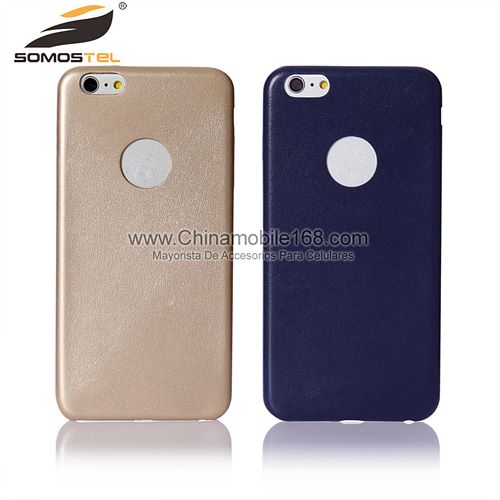 calidad superior de moda moderna ultra funda para iPhone 6