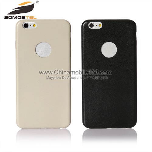 Modern Fashion Ultra Thin official PU Case Cover for iPhone