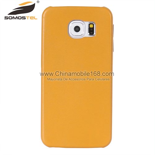 Fashion Ultra Thin PU Case Cover for Samsung S5