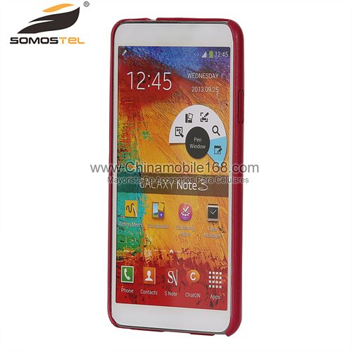 Fashion Ultra Thin PU Case Cover for Samsung S5