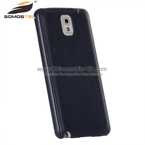 Fashion Ultra Thin PU Case Cover for Samsung S5