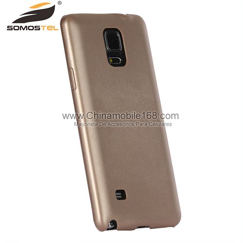 Fashion Ultra Thin PU Case Cover for Samsung S5