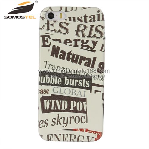 ultra modern cell phone case for iPhone