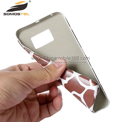 calidad superior de moda moderna ultra funda para Samsung