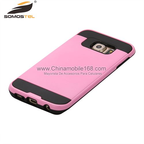 Samsung Galaxy S6 Edge Cell Phone Case