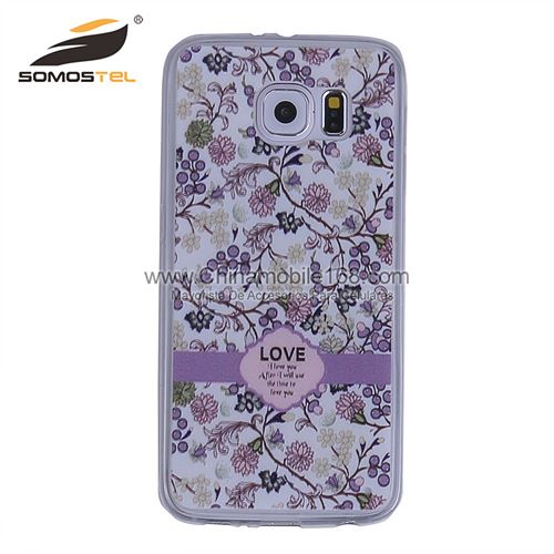 flower phone case