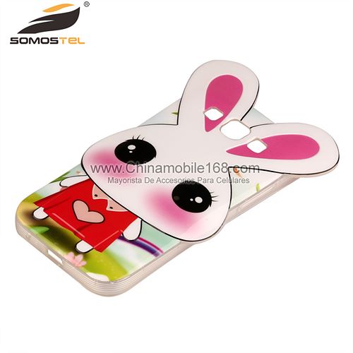 blu-ray TPU conejo IMD 3D fundas para celulares