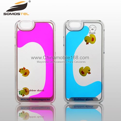 Yellow ducky case