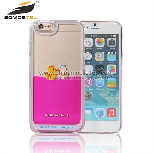Yellow ducky case