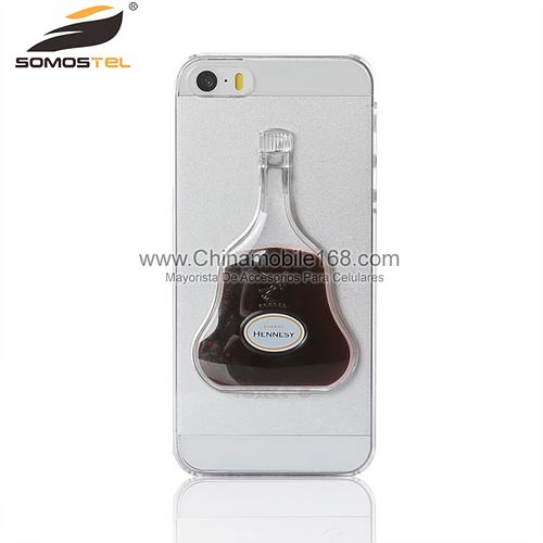 hennessy quicksand cell phone case