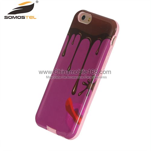 Candy 2 in 1 protector cell phone case