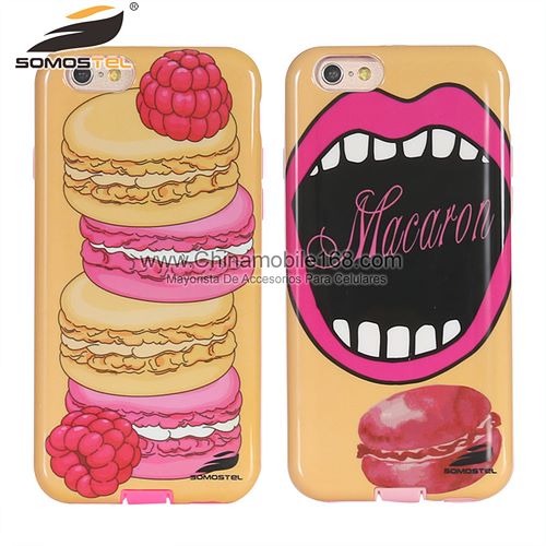 Candy 2 in 1 protector cell phone case