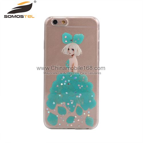 pressed flower phone case