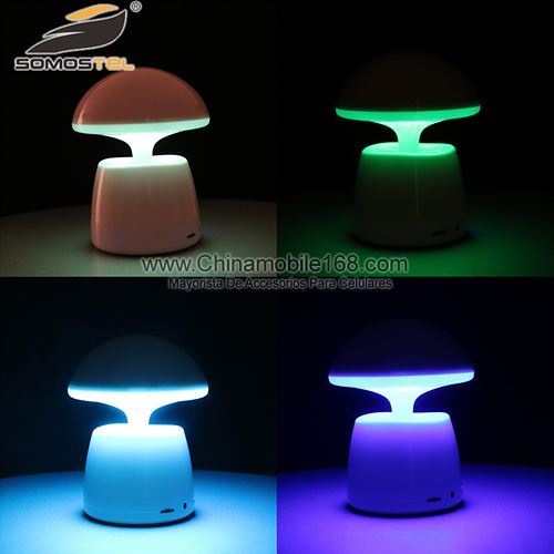 Mushroom Bluetooth Mini Speaker