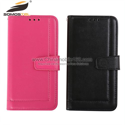 Fashion Flip Leather Case For Samsung