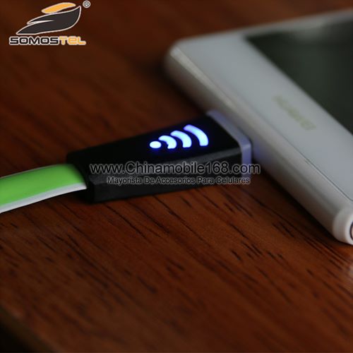 Wifi LED Show USB Charger Data Cable