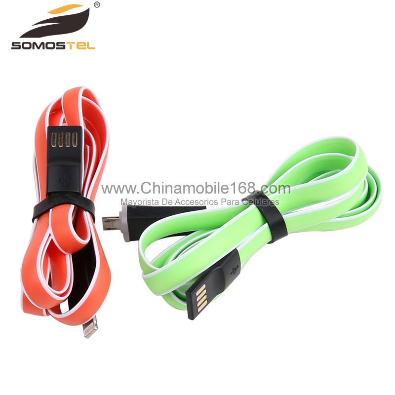 Wifi LED Show USB Charger Data Cable