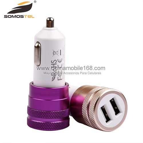 Mini USB Car Charger