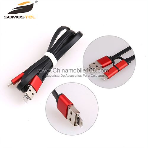 Micro USB al cable del cargador de Mutua Emergencia Micro USB