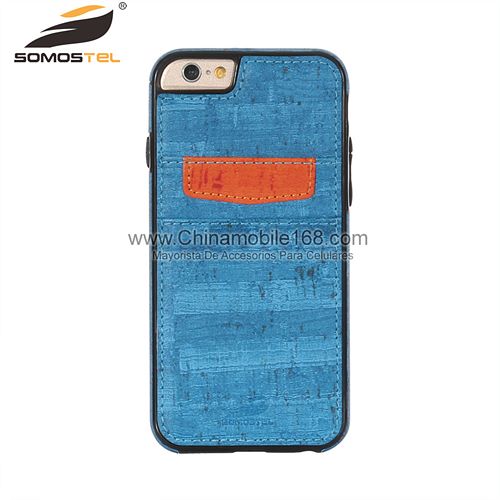 Leather case phone case
