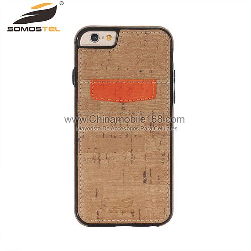 Leather case phone case