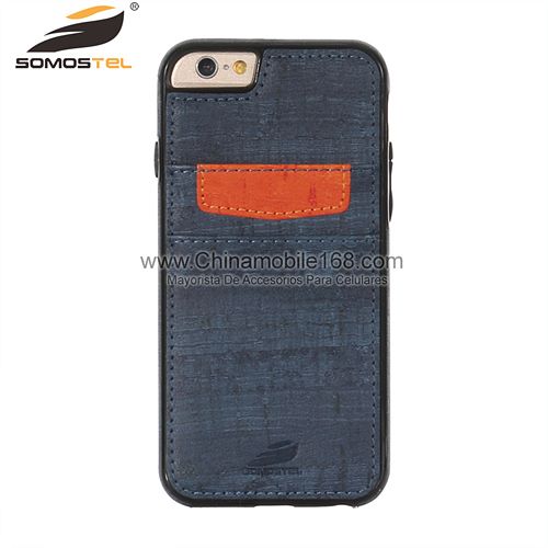 Leather case phone case