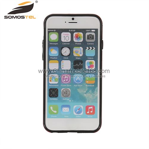 Leather Cover Case For Apple iPhone 6