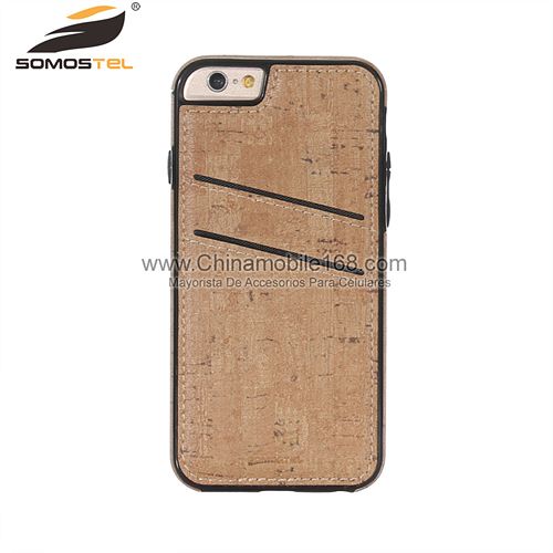 Leather Cover Case For Apple iPhone 6