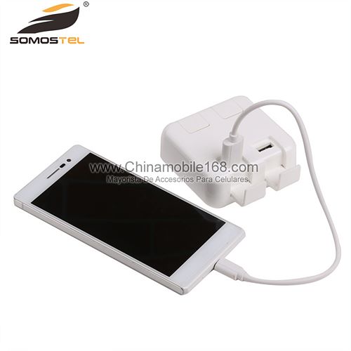 Multi 4 USB Charger Wholesale